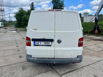 Volkswagen Transporter T5 2.5 TDI 96kw - 5