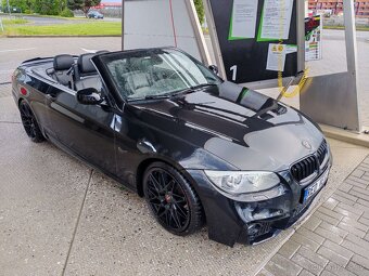 BMW Řada 3, BMW E93 335IS Limitovaná edice - 5