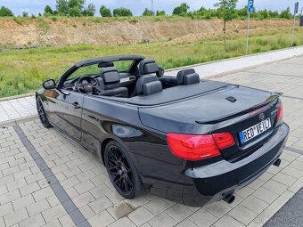 BMW Řada 3, BMW E93 335IS Limitovaná edice - 5