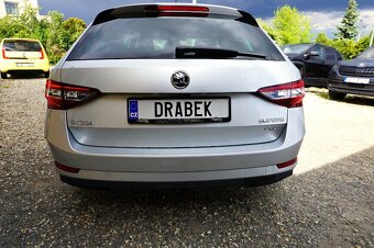 ŠKODA SUPERB III KOMBI 2,0 TDI 140KW 4X4 L&K - 5