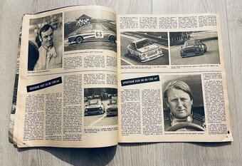 Predám časopis Československý Autosport 1978 - 5