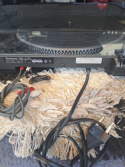 Gramofon Technics SL-BD3 - 5