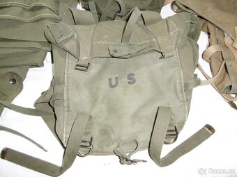 USA batohy a plachta - 5