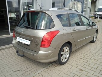 Peugeot 308 SW 1.6 HDi 7 míst - 5