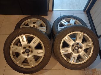 ALU kola R16 5x108 - originál Ford Mondeo - 5