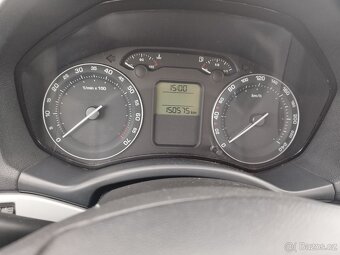 Škoda Octavia 1.6mpi 75kw - 5