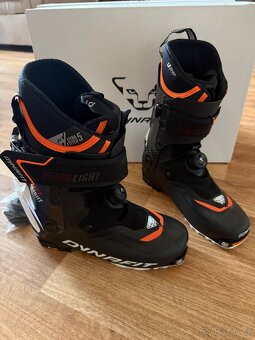 Dynafit Blacklight Carbon 42 /42.5 a 44 nové top boty - 5