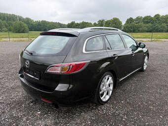 Mazda 6 (GH) COMBI 2.5i 125kW najeto 199300 km - 5