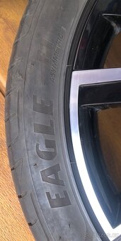 Škoda Kamiq MC, 215/45 18 89 V, pneu GoodYear 6-7mm - 5