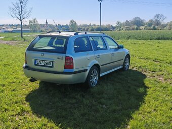 Škoda Octavia RS Combi LPG - 5