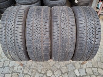 235/60/18 zimni pneu PIRELI BRIDGESTONE 235/60 R18 - 5
