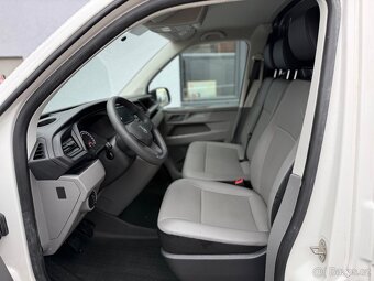 Transporter T6.1 19tkm v záruce odpočet DPH - 5