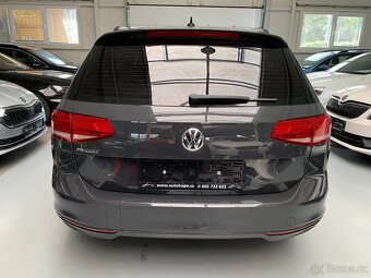 Volkswagen Passat Variant 1.4 TSI Comfortline r.v.2018 LED - 5