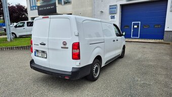 Fiat Scudo 2.0 145k, klima, L3 - 5