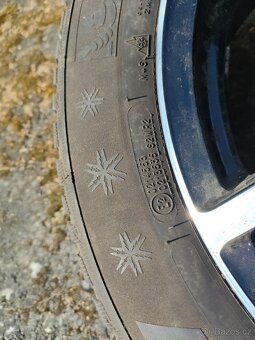 Dezent TZ 205/55 R17, 61/2jx 17h2 et49 - 5