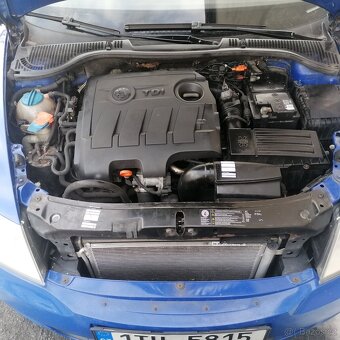 Škoda octavia 1.6tdi 2011,nová STK - 5