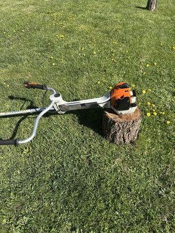 Křovinořez stihl fs460 - 5