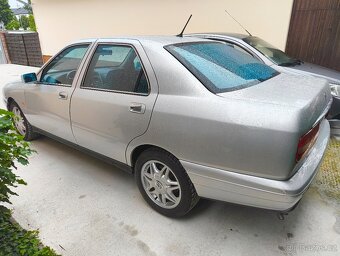 Lancia K Kappa LS Busso 3.0 V6 24v 150kw manuál - 5