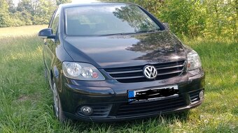 Volkswagen golf plus - 5