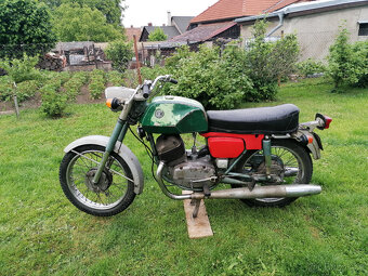 ČZ 250/471 s TP - 5