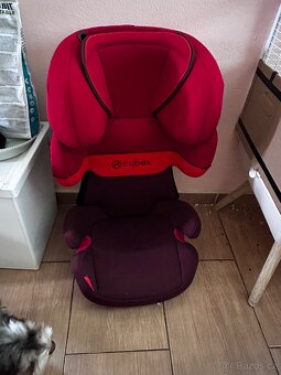 Autosedačka Cybex - 5