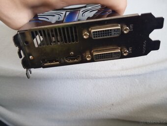 Grafická karta jako nová - 5