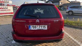 Citroen C5 2.0 HDi 100kw,2005, najeto cca 430 000 - 5