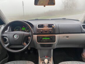 Škoda Fabia 1.6 16V - 5