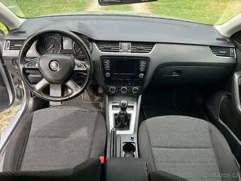 ŠKODA OCTAVIA 3 2.0TDI 110KW R.27.12.2013 NAJETO 183000KM SE - 5