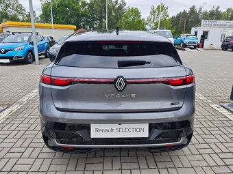 Mégane E-TECH Techno EV60 220k 162kW po 1. majiteli - 5