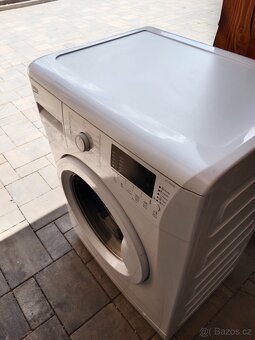 Automaticka pracka Beko na 6kg - 5