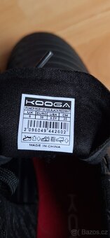 NOVÉ kožené kopačky KooGa vel. 39 - 5