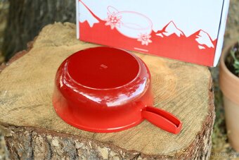 Kuhn Rikon kastrol Litinový Swiss made - 5