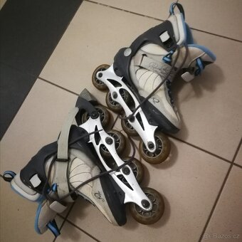 Inline brusle K2 - 5