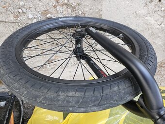 Kolo BMX Dookie - 5