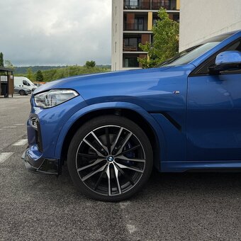 BMW X6 xDrive40i M Sport – FULL výbava - 5