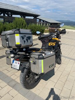 BMW f800gs - 5