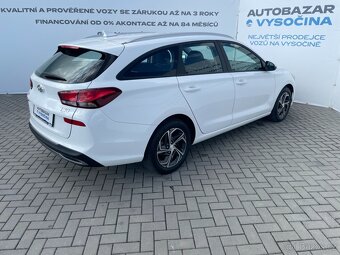 Hyundai i30 Com.1.0T-GDi Comfort ČR+1maj. - 5