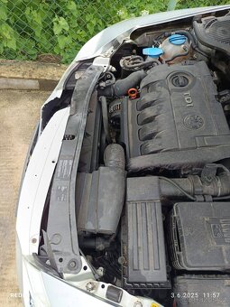 Škoda Octavia 2 1.9.tdi 2009 - 5