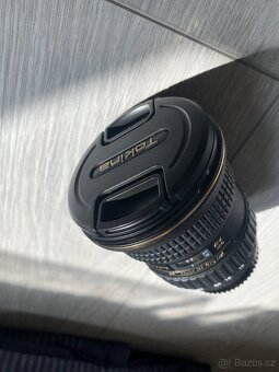 Objektiv Tokina AF 12-24mm/4 v Top stavu - 5