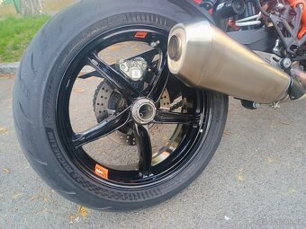 KTM 1390 Superduke EVO 2024 Black 6900km - 5