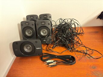 Bose Acoustimass 25 series II - 5