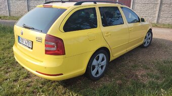 Škoda Octavia RS 2.0tdi 125kw - 5