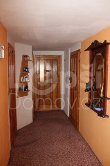 Prodej bytu OV, cihla 100 m2 Jeseník - 5