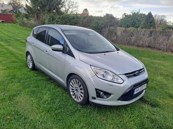 Ford c-max 1.6 benzin+lpg 88kw 2013 - 5