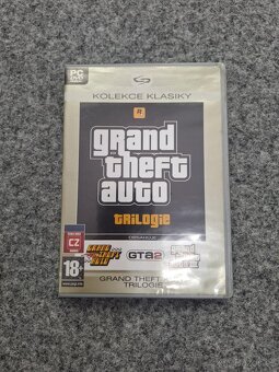 Diablo 2 príručka, GTA trilogie hra - 5