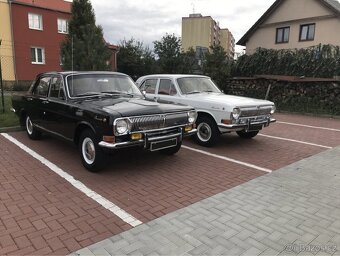 Volha Gaz Uaz, Lada Vaz, servis a renovace vozidel - 5
