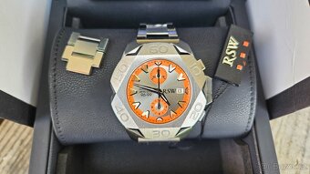 Hodinky RSW Rama Nazca G Automatic 96-99 - 5