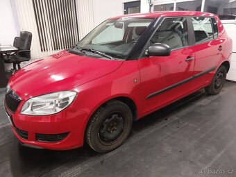 ►ŠKODA FABIA II FL•1.4 16V•63KW•2011•157tKM•AMBIENTE◄ - 5