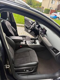 Prodám Audi A6 Allroad 3.0 BiTdi 235kw - 5